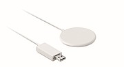 Magnetic wireless charger