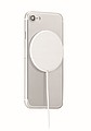 Magnetic wireless charger