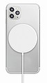 Magnetic wireless charger