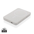Magnetix RCS recycled plastic 5000 mah magnetic powerbank