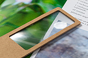 magnifier bookmark