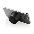 Magtune RCS recycled plastic magnetic 5W speaker, black