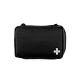 Mail size first aid kit, black