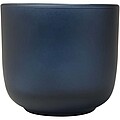 Male 200 ml glass cups - set of 2, hale blue