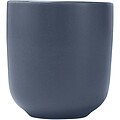 Male 90 ml ceramic espresso cups - set of 2, hale blue