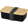 Mangi 500 ml lunch box, solid black