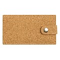 Manicure set, brown