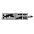 Manicure set, grey