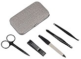 Manicure set PRETTY IN BLACK