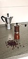 Manual Coffee Grinder 