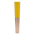 Manual hand fan
