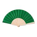 Manual hand fan