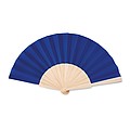 Manual hand fan