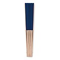 Manual hand fan