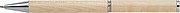 Maple wooden ballpen Lucienne