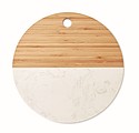 Marble serving board