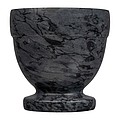 Marble stone mortar