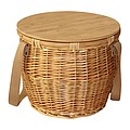 Mark Twain picnic basket
