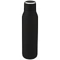 Marka 600 ml copper vacuum insulated bottle with metal loop