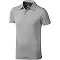 Markham short sleeve mens stretch polo