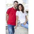 Markham short sleeve womens stretch polo