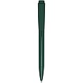 Martha recycled plastic ballpoint pen, forest green