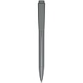 Martha recycled plastic ballpoint pen, grey