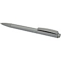 Martha recycled plastic ballpoint pen, grey