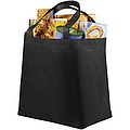 Maryville non-woven shopper, black