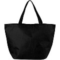 Maryville non-woven shopper, black