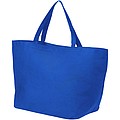 Maryville non-woven shopper, blue