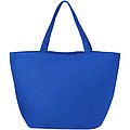Maryville non-woven shopper, blue