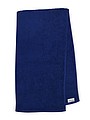 MASEWERA Sport towel 30 x 130 cm, 450 gr/m2 Navy