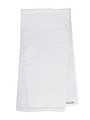 MASEWERA Sport towel 30 x 130 cm, 450 gr/m2 White
