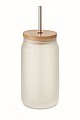 Mason cocktail jar