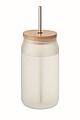 Mason cocktail jar