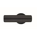 Massage gun in ABS, black
