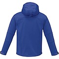 Match mens softshell jacket