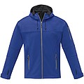 Match mens softshell jacket