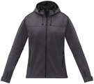 Match womens softshell jacket, dark blue, M
