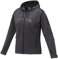 Match womens softshell jacket, dark blue, M