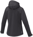 Match womens softshell jacket, dark blue, M