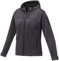 Match womens softshell jacket, dark blue, M