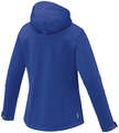 Match womens softshell jacket, royal blue, M