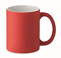 Matt coloured mug 300 ml