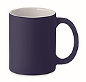 Matt coloured mug 300 ml