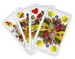 Mau Mau cards