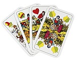 Mau Mau cards