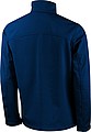 Maxson mens softshell jacket, navy, L