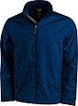 Maxson mens softshell jacket, navy, L